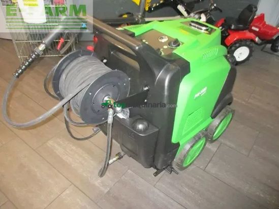 Riego -  - pw-h40/4 2017 heißwasserhochdruckreiniger