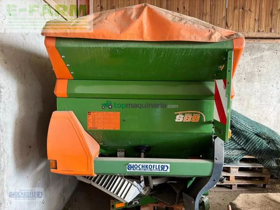 Esparcidor - Amazone - z-am profi s