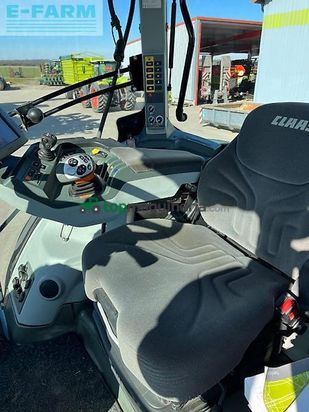 Tractor agrícola - Claas - axion 850 cebis hexashift
