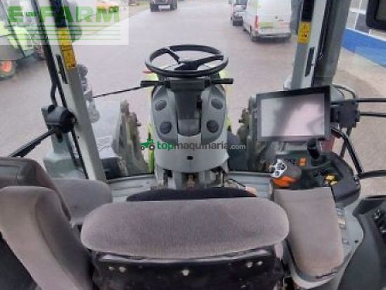 Tractor agrícola - Claas - arion 550 cmatic cebis CMATIC CEBIS