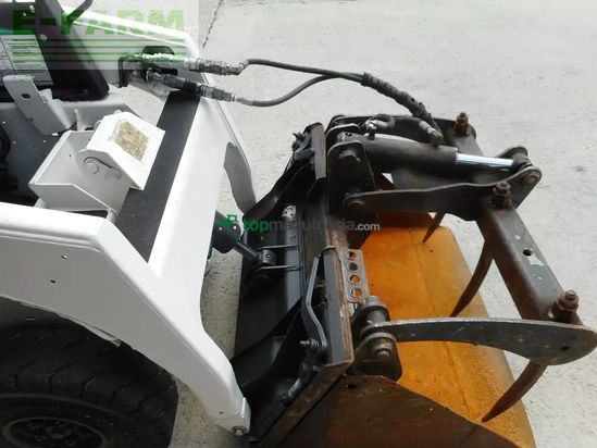 Minicargadora - Bobcat - s70 ( 1.270kg ) mit greiferschaufel