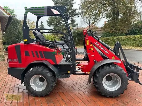 Telescopica - Schaffer - 3630 sofort verfügbar