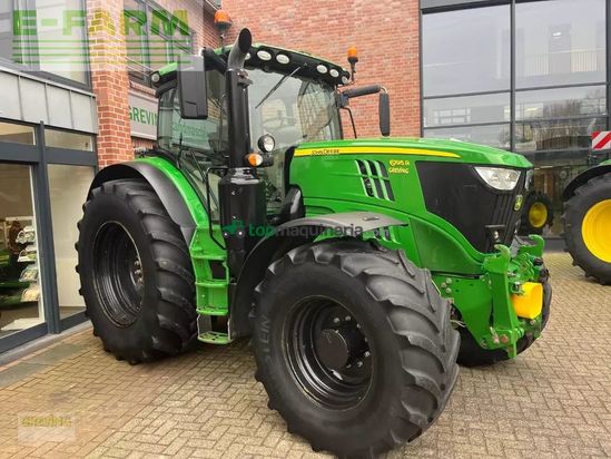Tractor agrícola - John Deere - 6195r