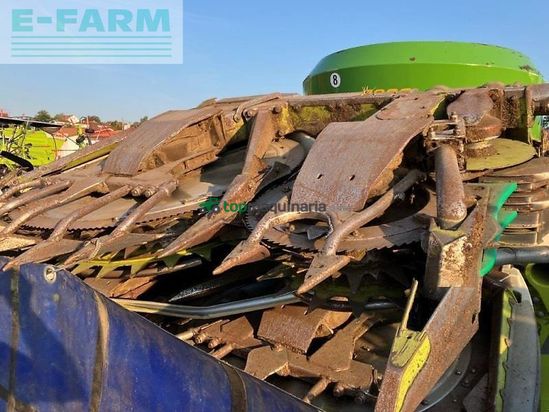 Cabezal - Claas - orbis 750 3t - typ i52