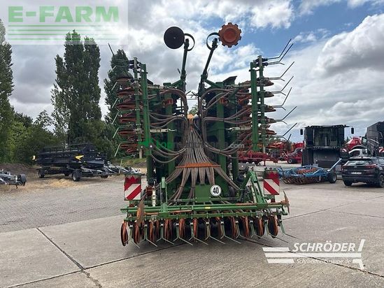 Sembradora - Amazone - cirrus 6002 active