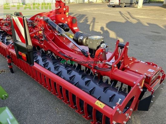 Grada rotativa - Kverneland - rotago 4050 f