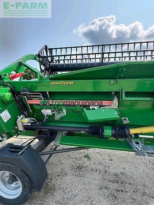 Cosechadora de Cereal - John Deere - s 780