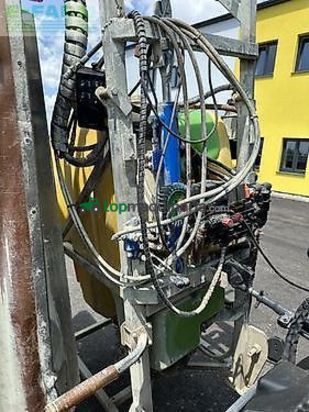 Atomizador - Jessernigg - recycling 1reihig 400lt