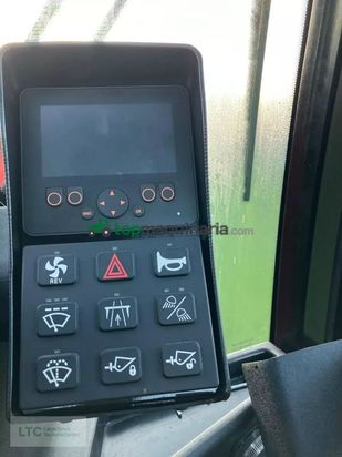 Minicargadora - Manitou - mla 516-75h teleradlader
