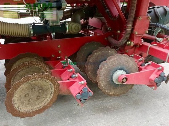 Combinado de siembra -  - u-drill 6000 frontreifenpacker