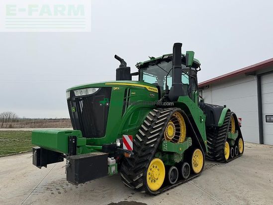 Tractor agrícola - John Deere - 9rx640