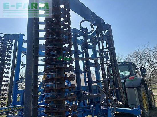 Cultivador - Farmet - farmet kompaktomap k600