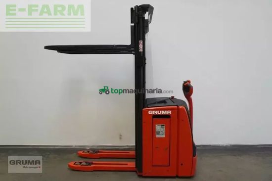 Elevadora - Linde - l 16 i 1173