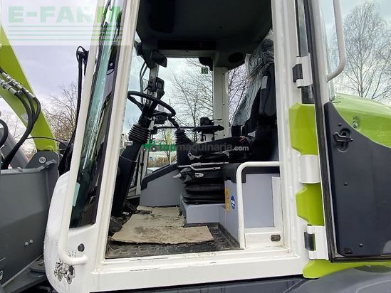 Minicargadora - Claas - torion 644 sinus