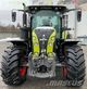 Tractor agrícola - Claas - arion 550 cmatic cis+