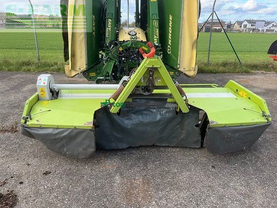 Cortacésped manual - Claas - corto 290 fn