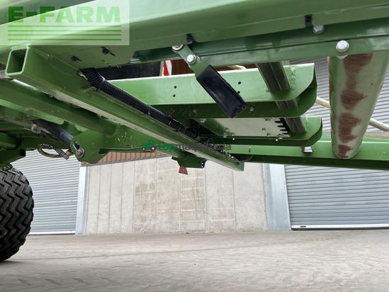 Empacadora gigant - Krone - bigpack 1290 hdp vc 51 messer