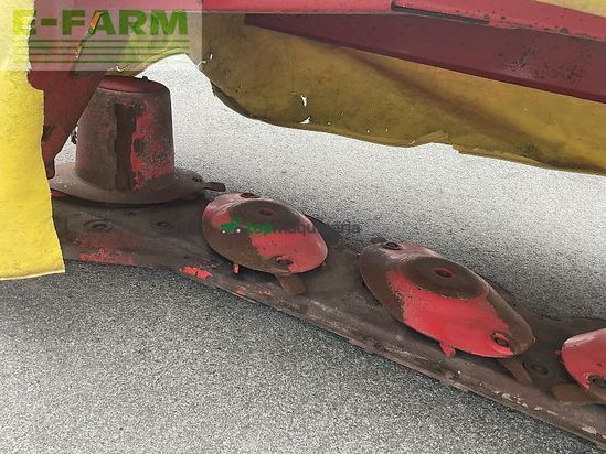 Cortacésped manual - Pöttinger - novadisc 305h