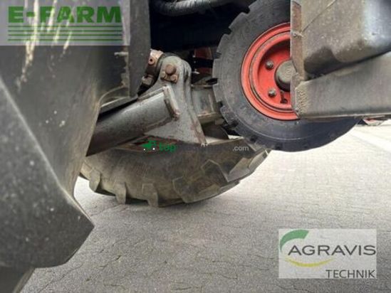 Tractor agrícola - Claas - xerion 5000 trac vc