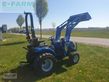 Tractor agrícola - Solis - 26 hydrostat mit solis frontlader