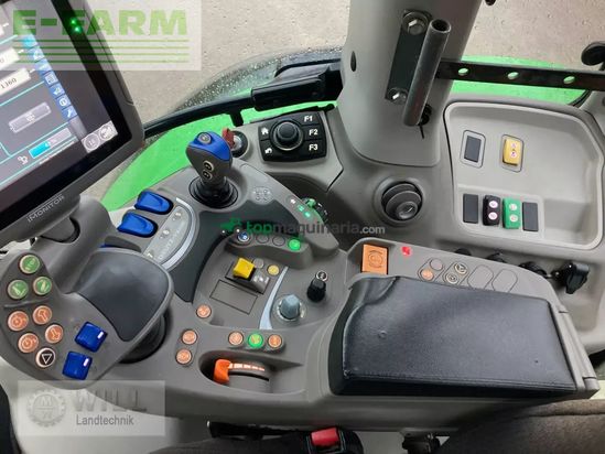 Tractor agrícola - Deutz-Fahr - agrotron 7250 ttv warrior TTV