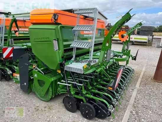 Combinado de siembra - Amazone - cataya 3000 super