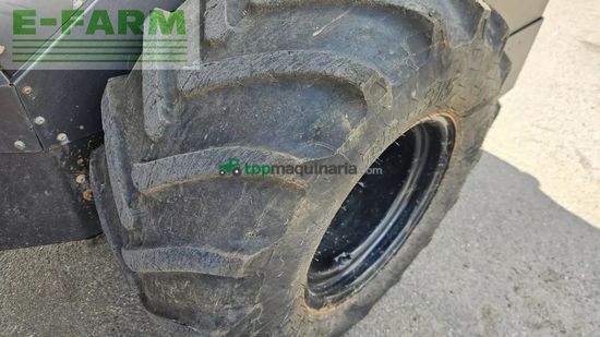Minicargadora -  - maxo 57 h maxo 57 h dual speed