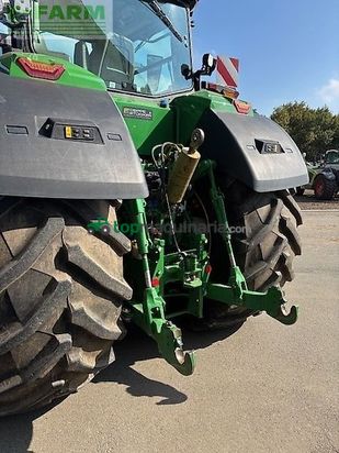 Tractor agrícola - John Deere - 8r 370