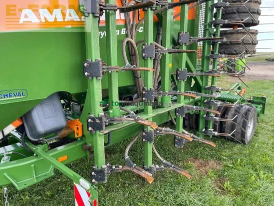 Sembradora directa - Amazone - cayenna 6001-c