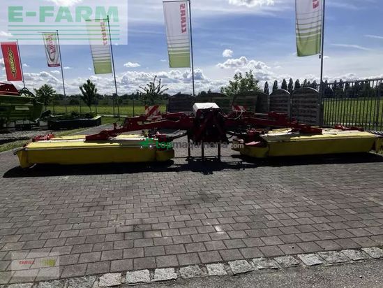 Cortacésped manual - Pöttinger - novacat x 8 rc