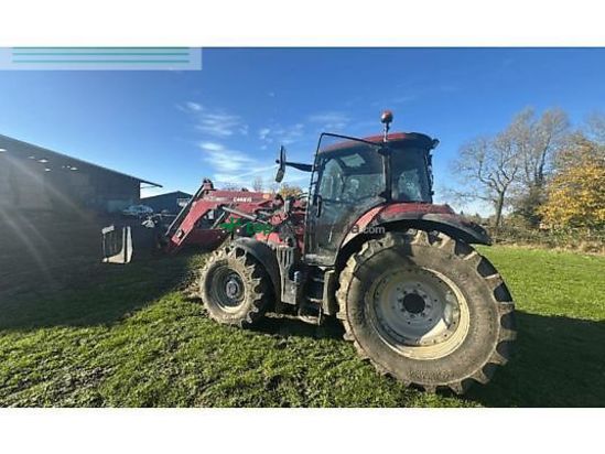 Tractor agrícola - Case IH - luxxum 110