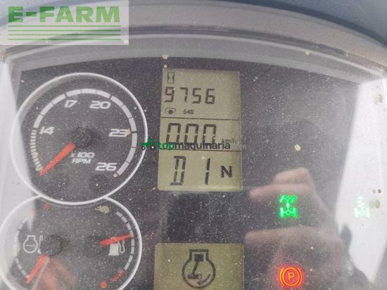 Tractor agrícola - Claas - arion 630