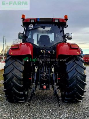 Tractor agrícola - Case IH - puma 160 cvx