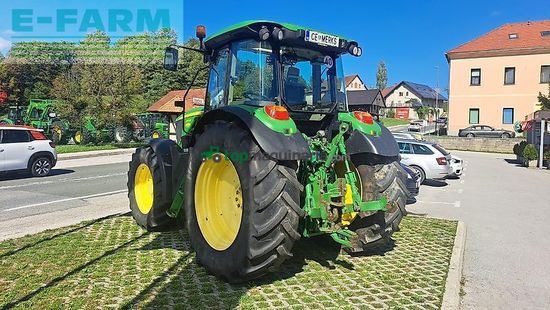 Tractor agrícola - John Deere - 6110rc