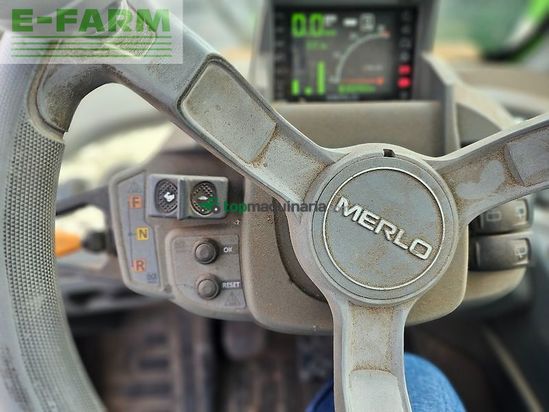 Telescopica - Merlo - tf33.7-115