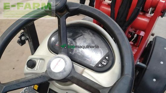 Minicargadora - Schaffer - 4670