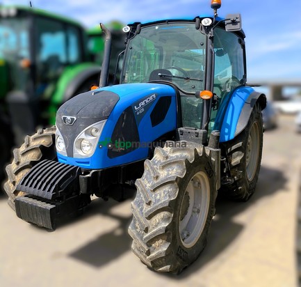 Tractor agrícola - Landini - 4-105
