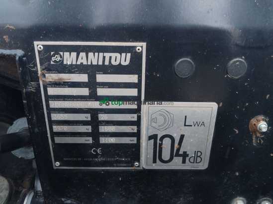 Carretillas industrial MANITOU MC18.2 D