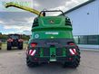 Cosechadora de Cereal - John Deere - 8400 mit kemper 475 plus