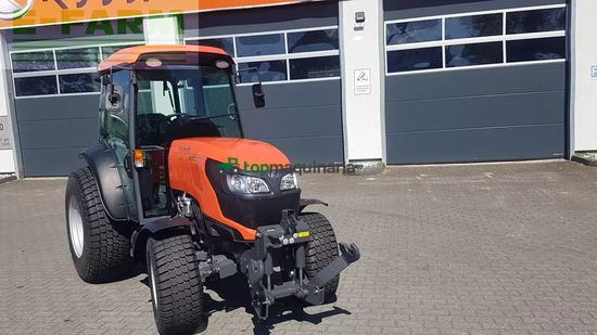 Tractor agrícola - Kubota - m5-072 narrow