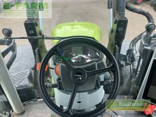 Tractor agrícola - Claas - arion 550 cebis