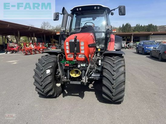 Tractor agrícola - Same - iron 115 dcr top