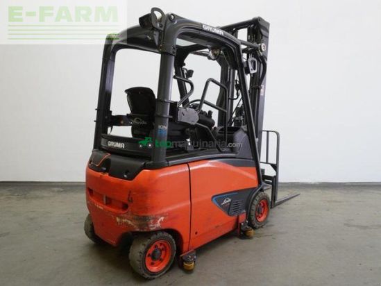 Elevadora - Linde - e 16 ph evo ion 386-02