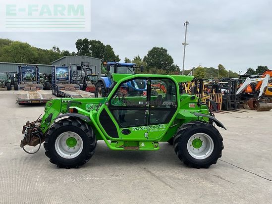 Telescopica - Merlo - p32.6l plus telehandler (st24504)