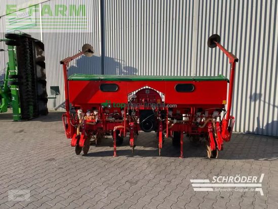 Sembradora monograno mecanica - Gaspardo - st 6 reiher
