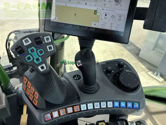 Tractor agrícola - Fendt - 724 vario profi+ ProfiPlus