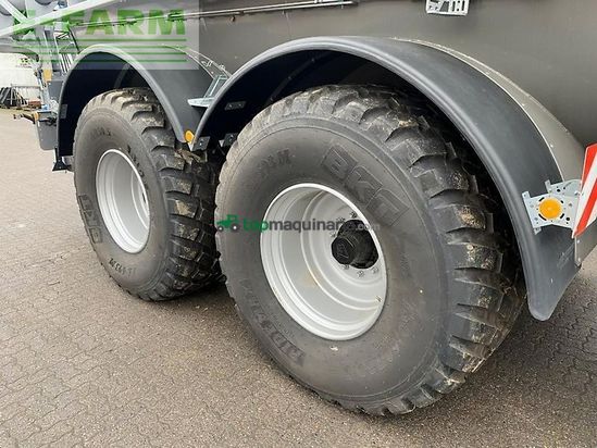 Cuba de purin - BSA - ptw 200 profiline