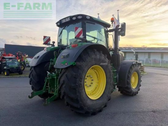 Tractor agrícola - John Deere - 6175r