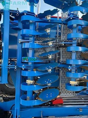 Sembradora - Lemken - solitair dt/600