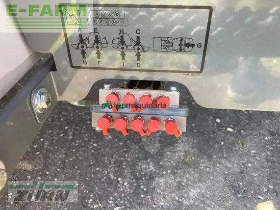 Minicargadora - kramer - kl43.8l